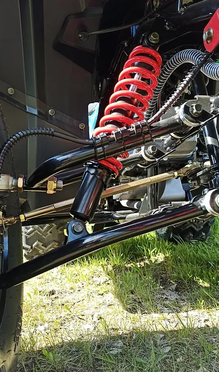 Квадроцикл PROMAX WILD 300 LUX "АНТИВИБРАЦИОННЫЙ" в Туапсе