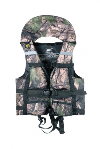 Жилет Спасательный PRO Камуфляж в Туапсе
