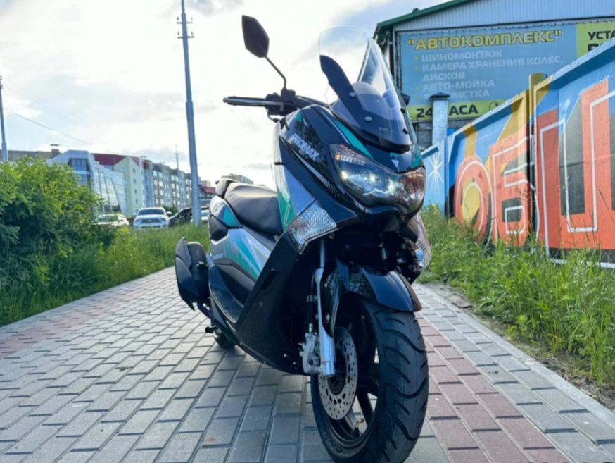 МаксиСкутер PROMAX-Honda PCX-250 (49) в Туапсе