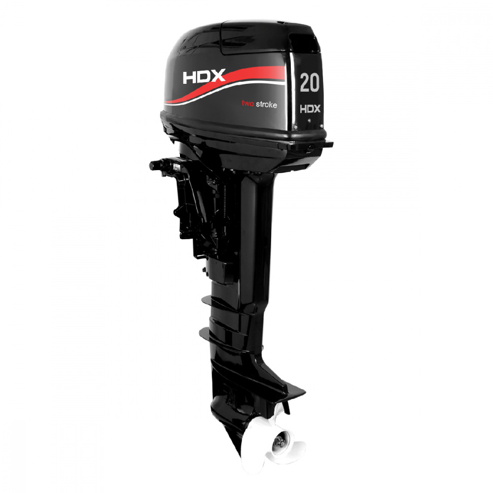 Лодочный мотор 2-х тактный HDX T 20 FWS в Туапсе