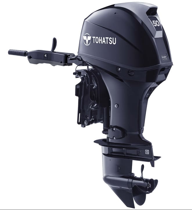 Лодочный мотор Tohatsu MFS 50 AETL в Туапсе