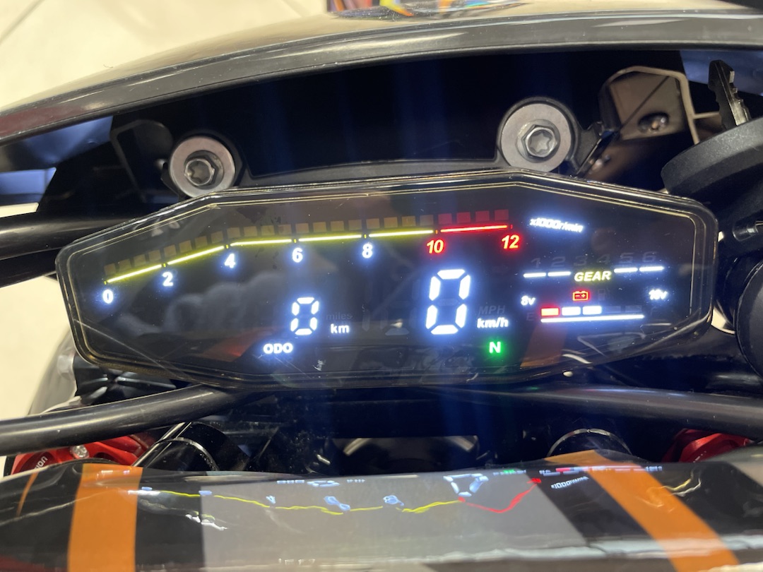 Кроссовый мотоцикл PROMAX BLACKOUT NB300 MX в Туапсе