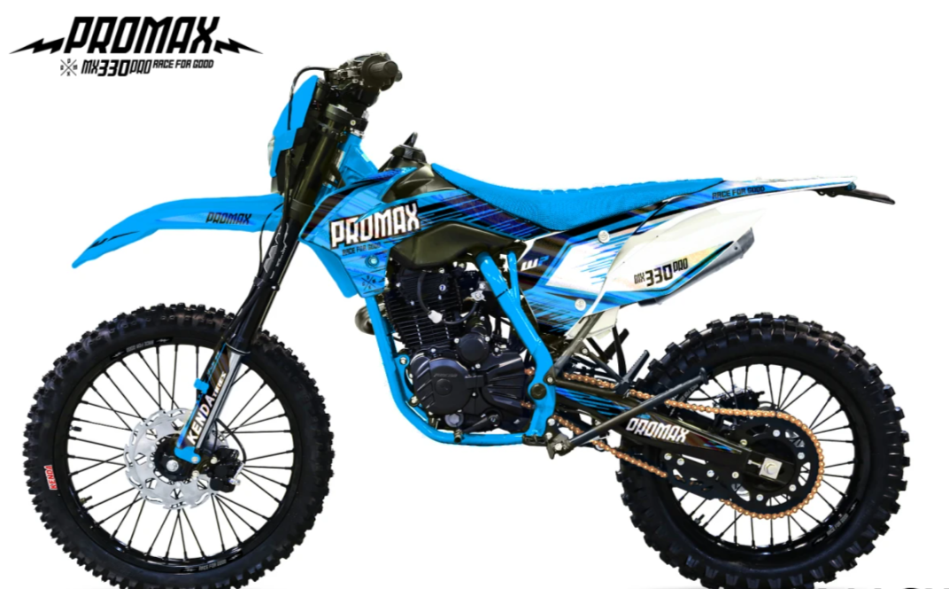 Кроссовый мотоцикл PROMAX DAIKON PR330 в Туапсе