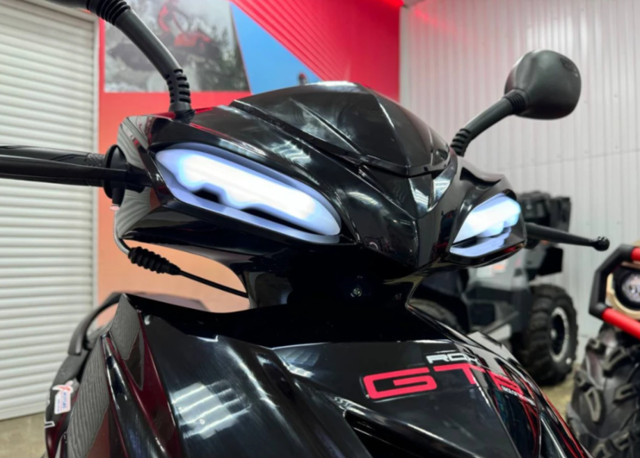 Скутер PROMAX ROX 200 (49) в Туапсе