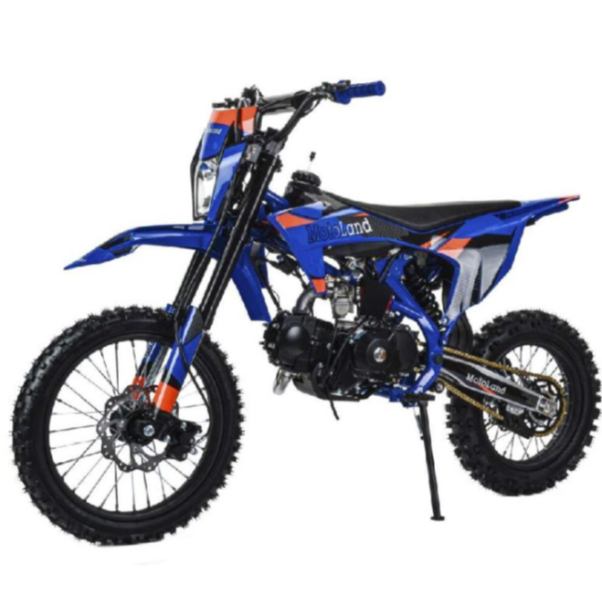 Питбайк MOTOLAND (МОТОЛЕНД) 125 SX 125 E 17/14 в Туапсе