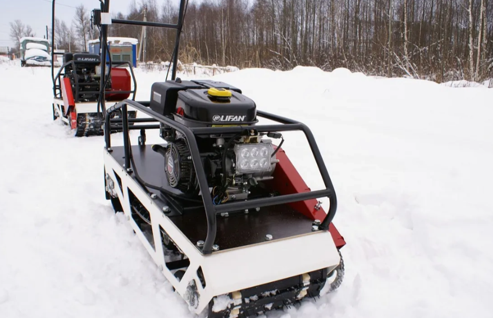 Мотобуксировщик БТС «МАЛЕК» 380/7 БЕЗ э/зап. Б/У в Туапсе