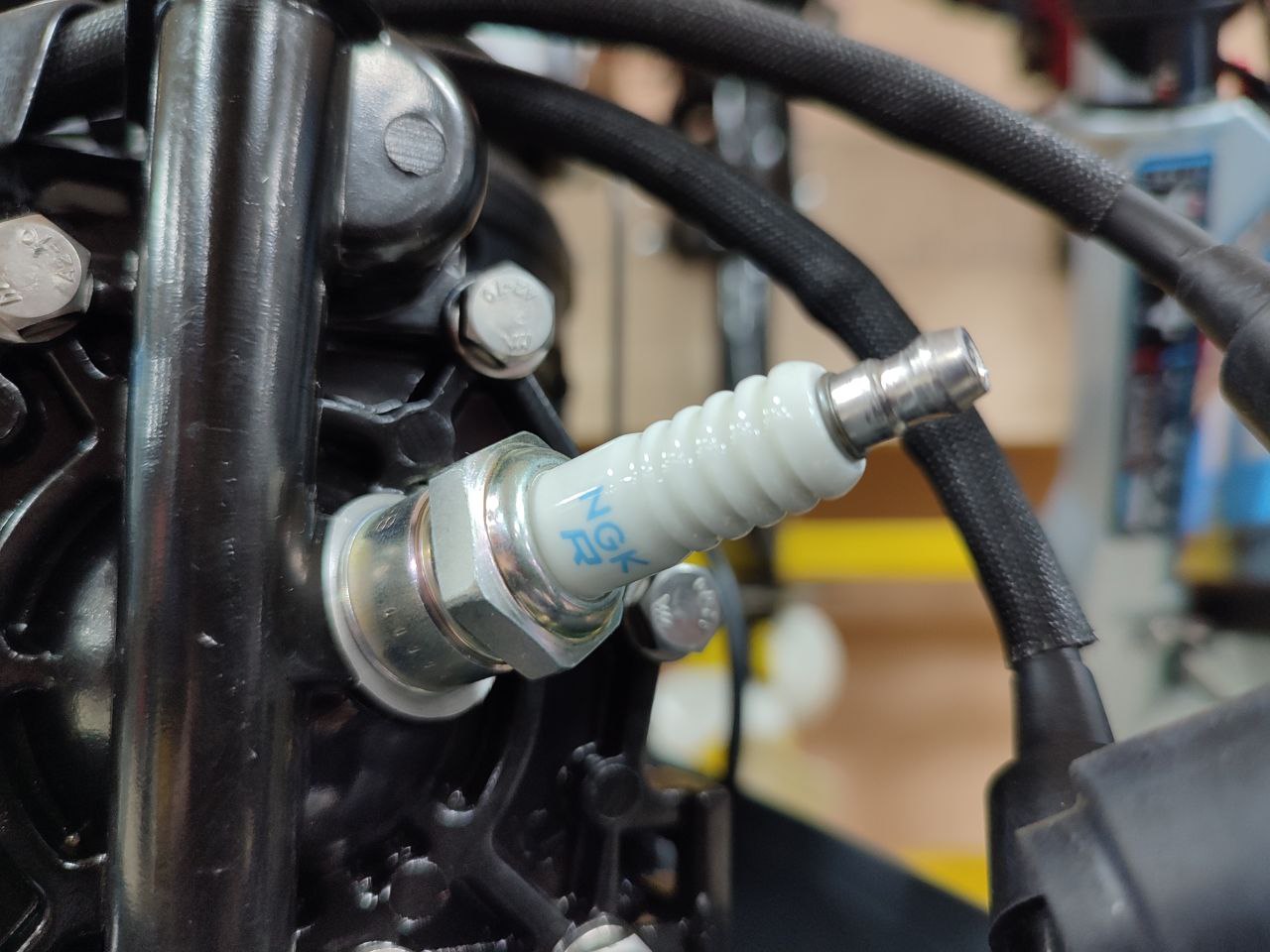 Лодочный мотор PROMAX SP9.9FHS (15) EXTRA в Туапсе