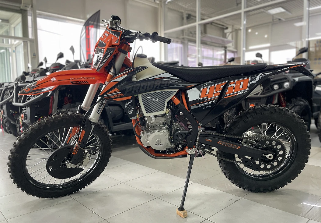 Мотоцикл PROGASI HARDCORE 450 в Туапсе