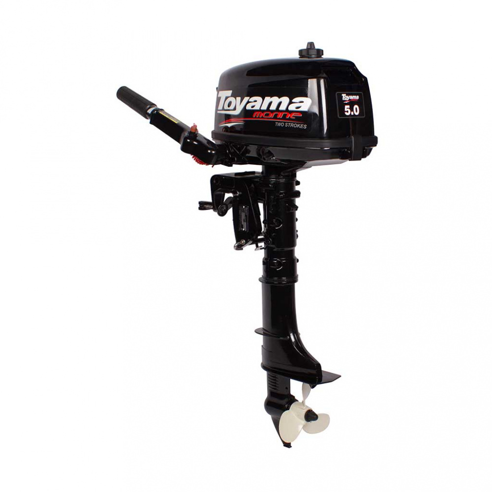 ЛОДОЧНЫЙ МОТОР TOYAMA T5ABMS в Туапсе