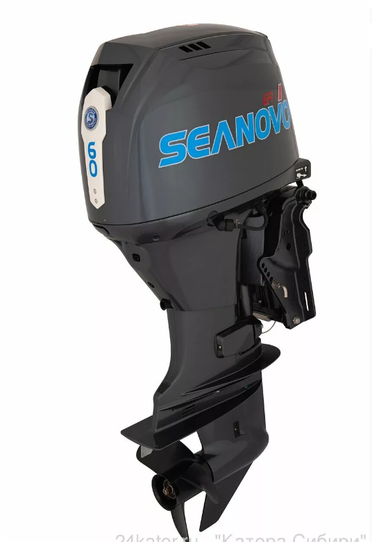 Лодочный мотор SEANOVO SNEF60FUEL-T - EFI (2,33) в Туапсе