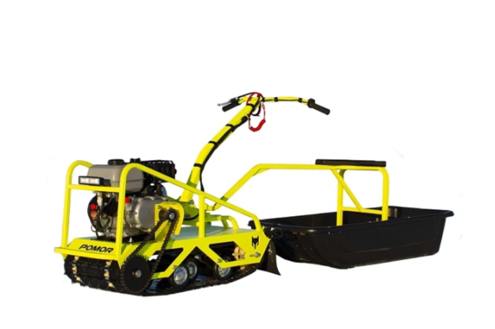 Мотобуксировщик POMOR X-1 PRO K6.5 в Туапсе