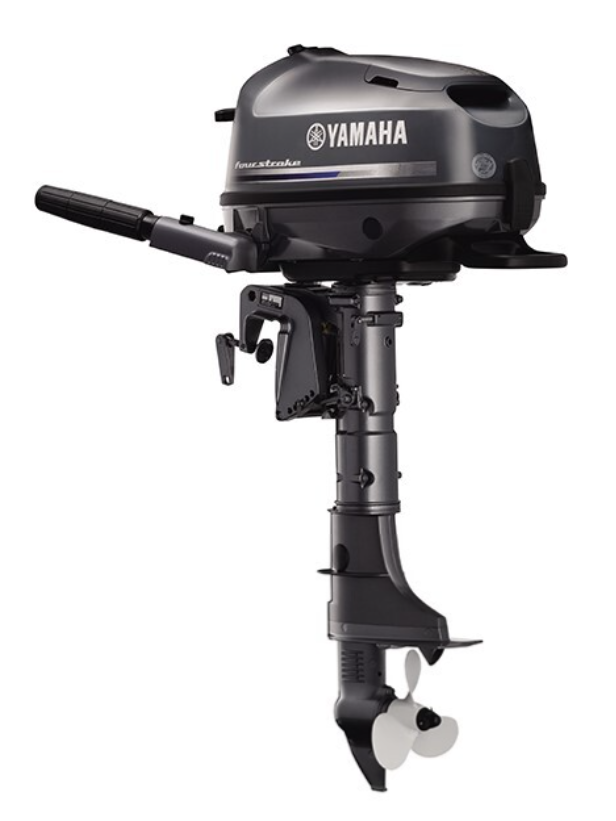 ЛОДОЧНЫЙ МОТОР YAMAHA F4BMHS в Туапсе