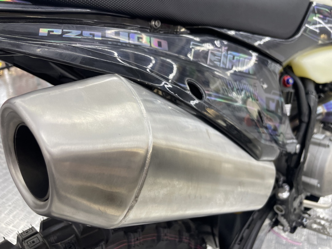 Кроссовый мотоцикл (эндуро) PROMAX PZ9 480 PRO-SPORT в Туапсе