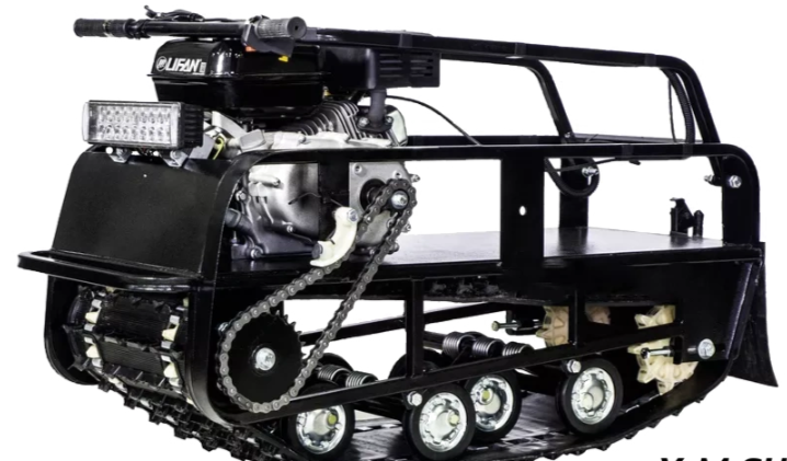 Мотобуксировщик МУЖИК М380 в Туапсе