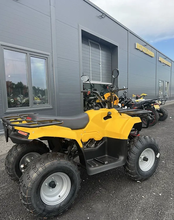 КВАДРОЦИКЛ IRBIS ATV 250  в Туапсе