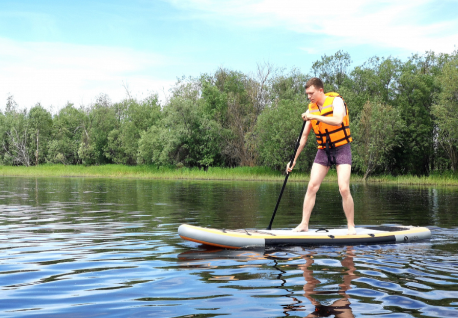 SUP (САП) Доска MISHIMO DECK 10.6(320) в Туапсе