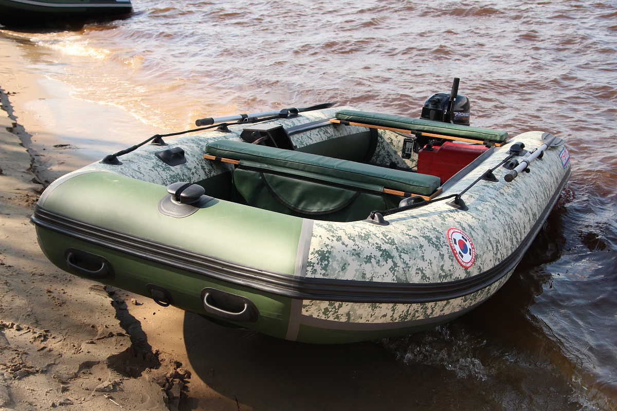 Лодка MISHIMO PRO 400 в Туапсе