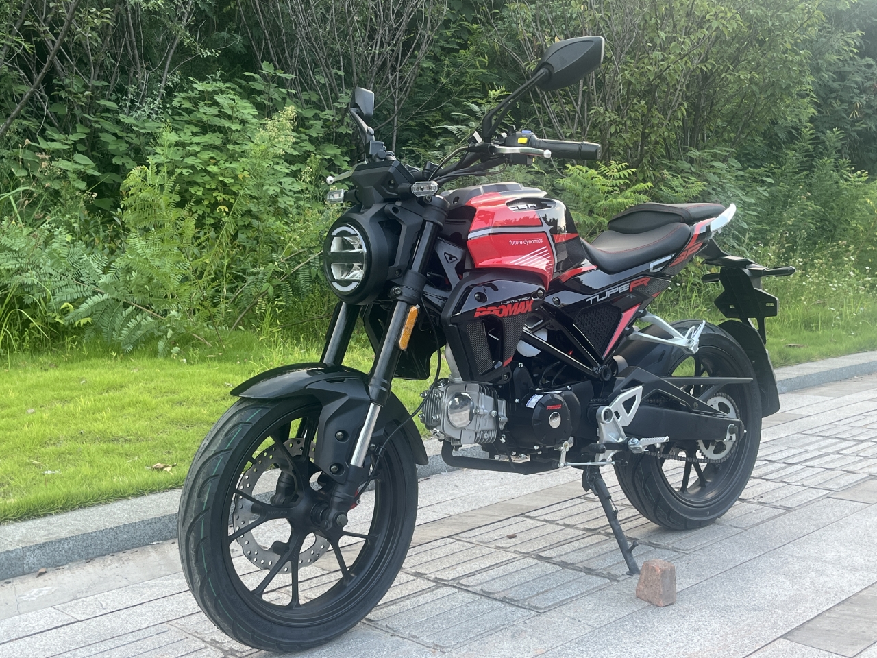 Мопед PROMAX CB130R (49) в Туапсе