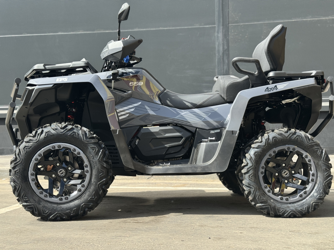 Квадроцикл HND QRX 650 PRO в Туапсе