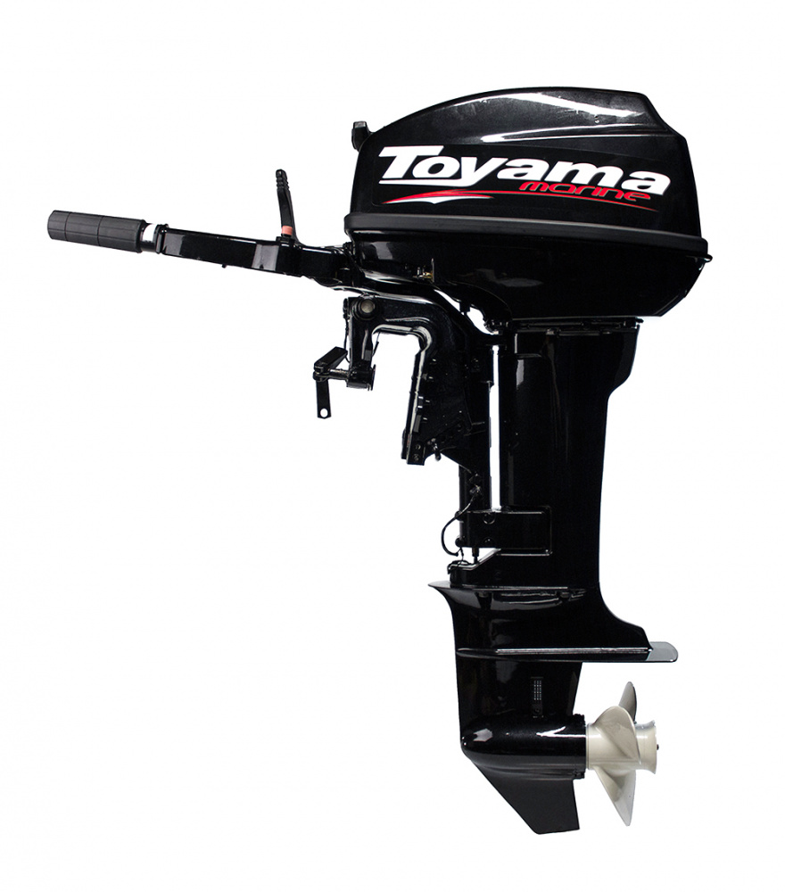 ЛОДОЧНЫЙ МОТОР TOYAMA T15BMS в Туапсе