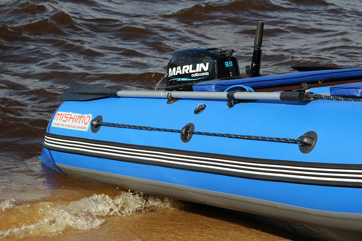 Лодка MISHIMO SPORT 400 в Туапсе