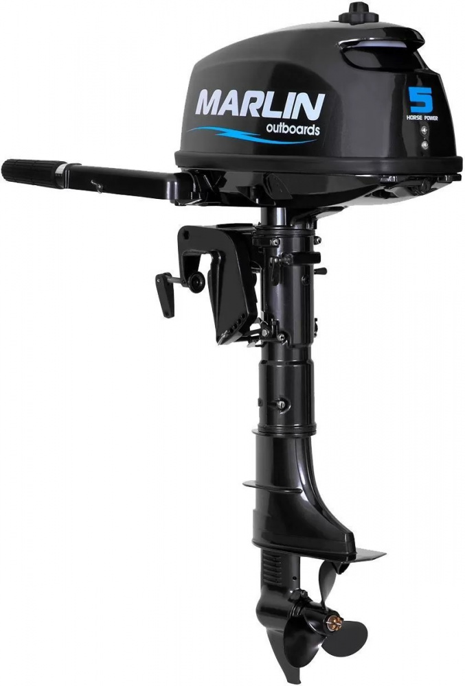 Лодочный мотор MARLIN MP 5 AMHS в Туапсе