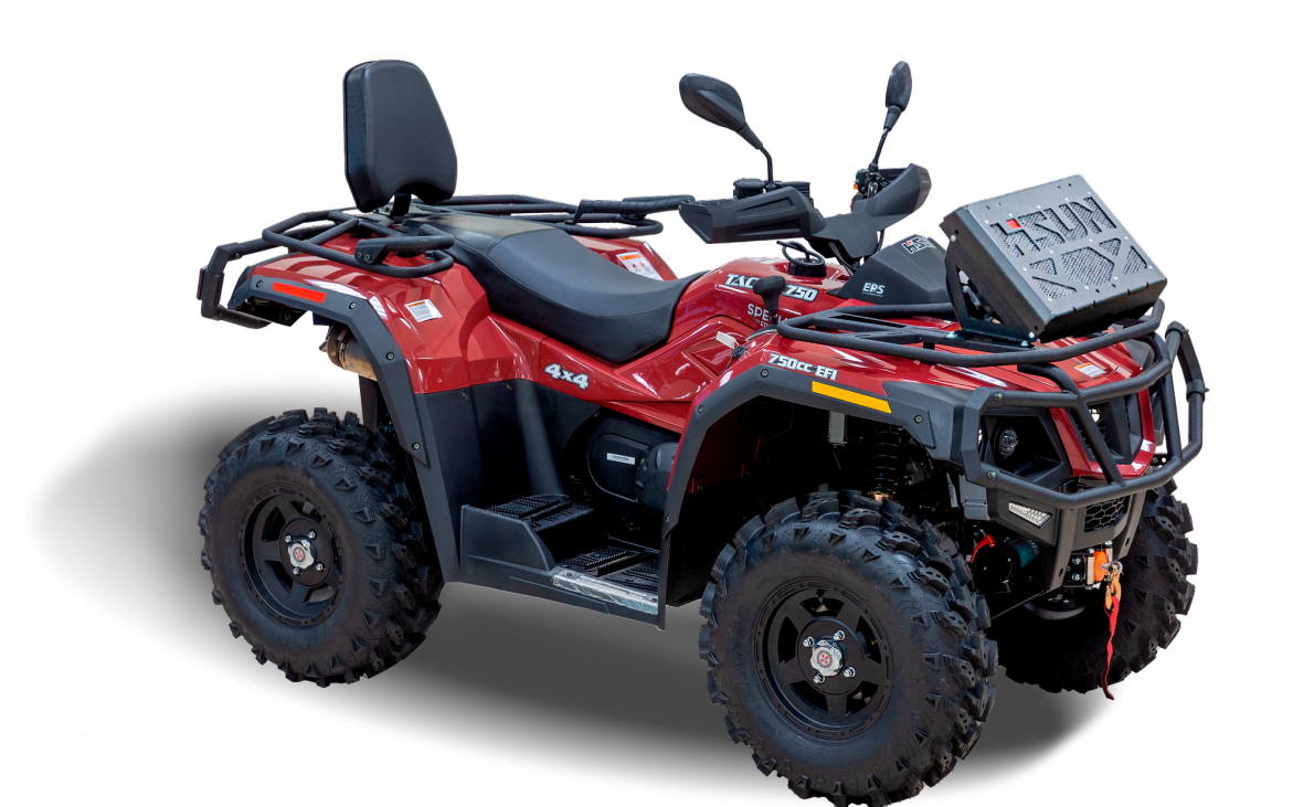 Квадроцикл HISUN TACTIC 750-/EXTREME EDITION/ в Туапсе