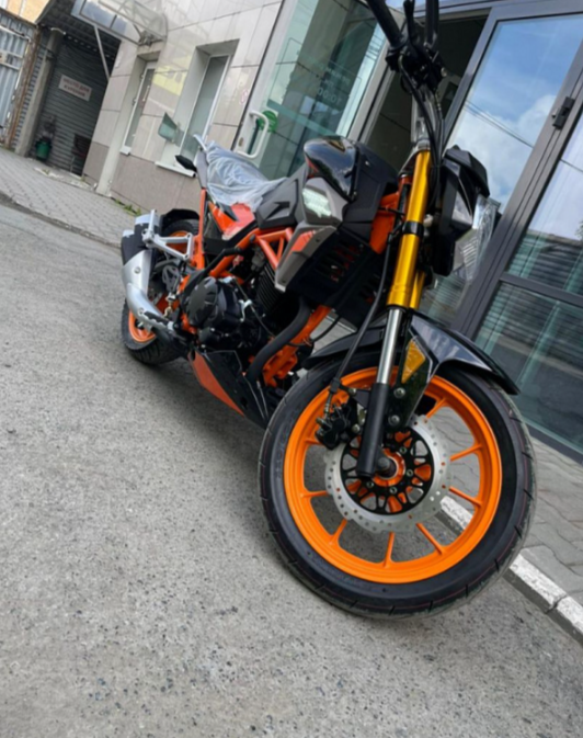 Мотоцикл NITRO 250 в Туапсе