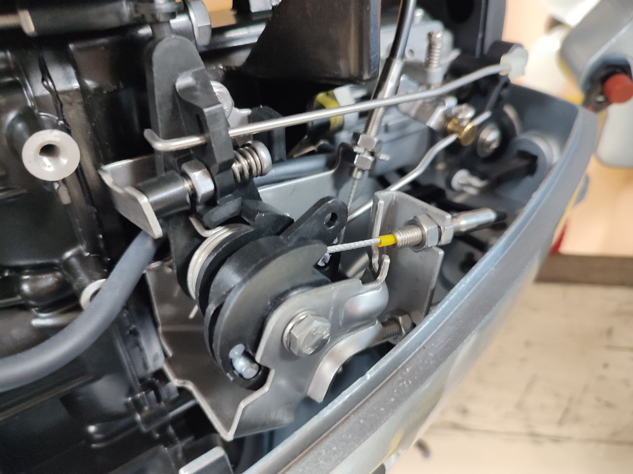 Лодочный мотор PROMAX SP9.9FHS (20) PRO в Туапсе