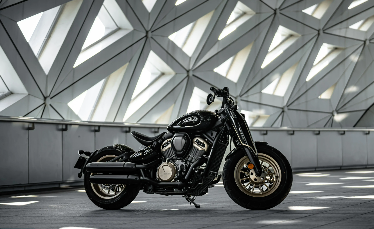 Мотоцикл Benda Napoleon 500 в Туапсе