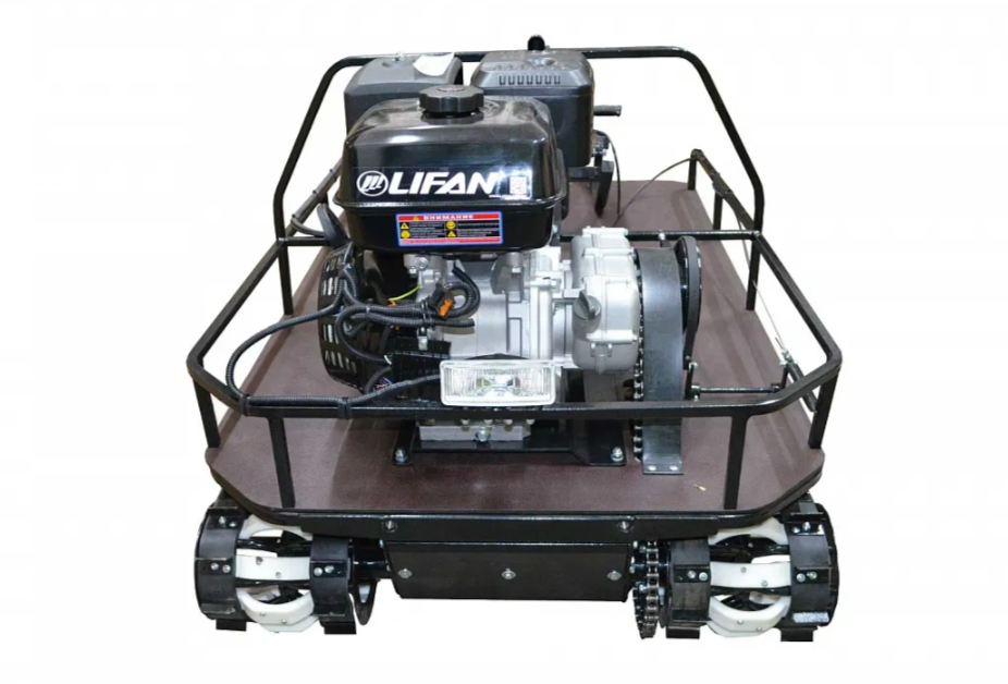 Мотобуксировщик вездеход KOiRA T9 RЕ (понижающий редуктор, электростартер) в Туапсе