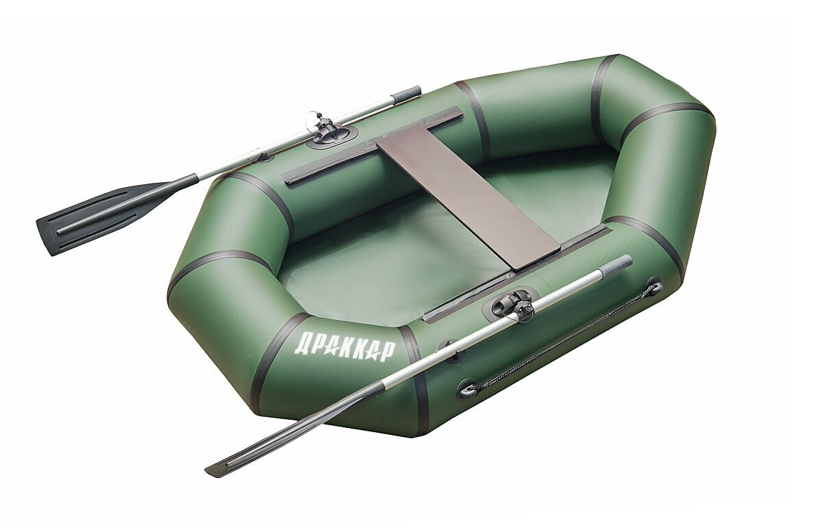 ЛОДКА ГРЕБНАЯ ДРАККАР 2300 STANDART в Туапсе