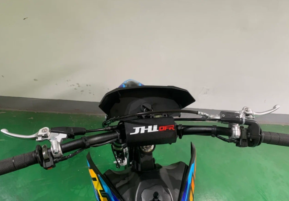Питбайк JHLMOTO JHLofr LK140 17/14 (ZS1P60YMJ) в Туапсе