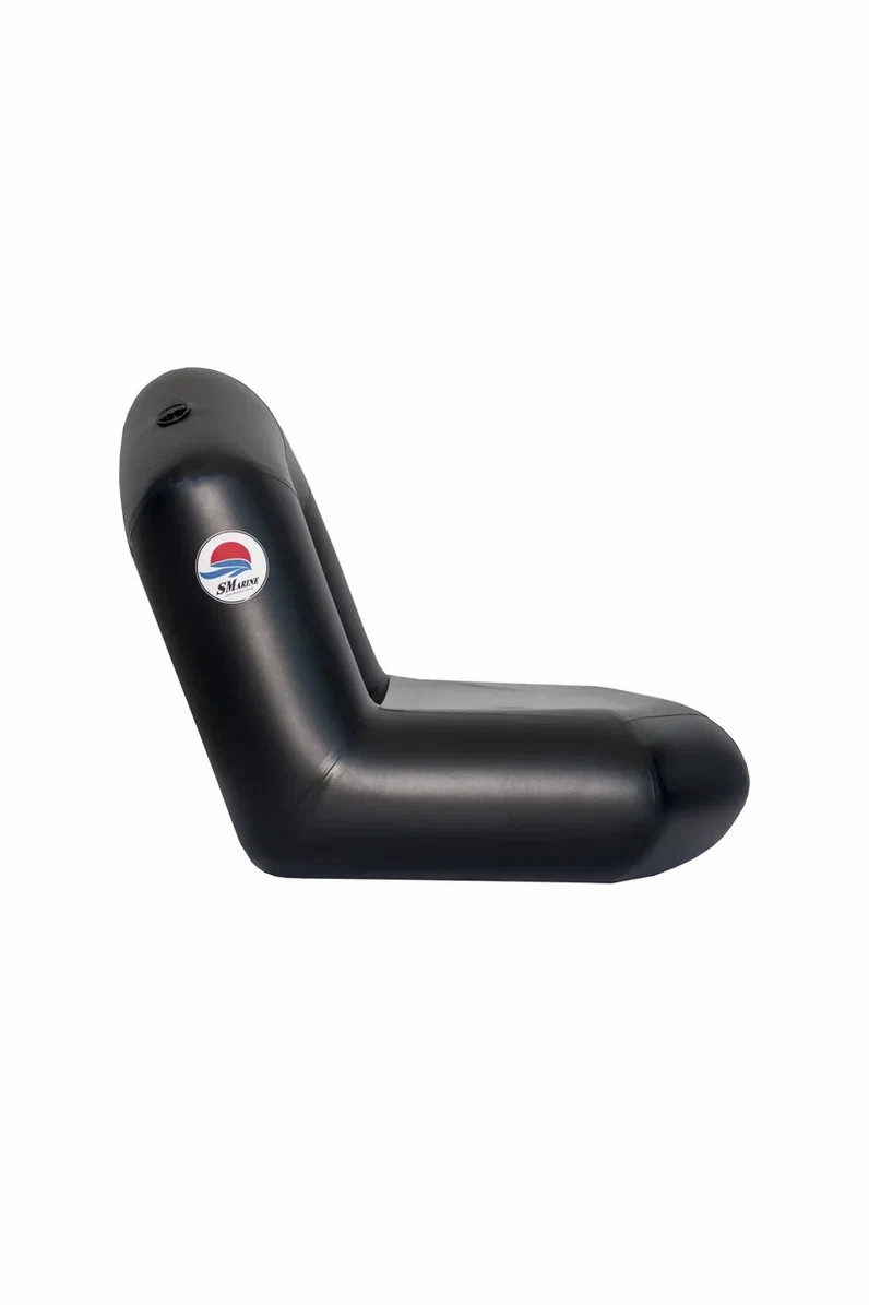 КРЕСЛО НАДУВНОЕ SMARINE, 85Х75 СМ, ПВХ, ЧЕРНЫЙ в Туапсе