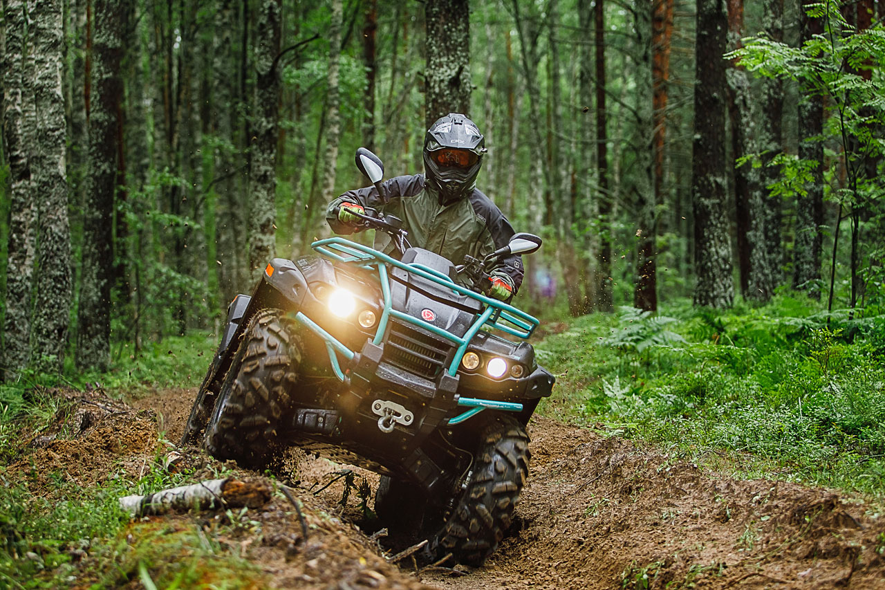 Квадроцикл Русская механика РМ 500-2 в Туапсе