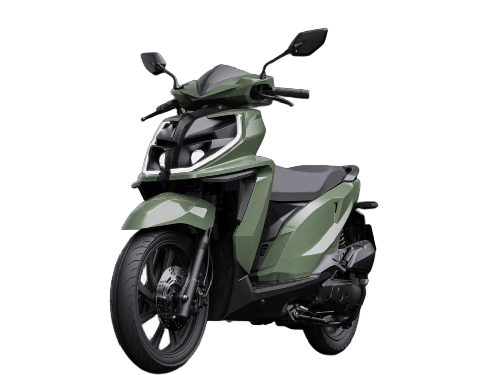 Скутер FAIDET Fresco 200 (49) в Туапсе