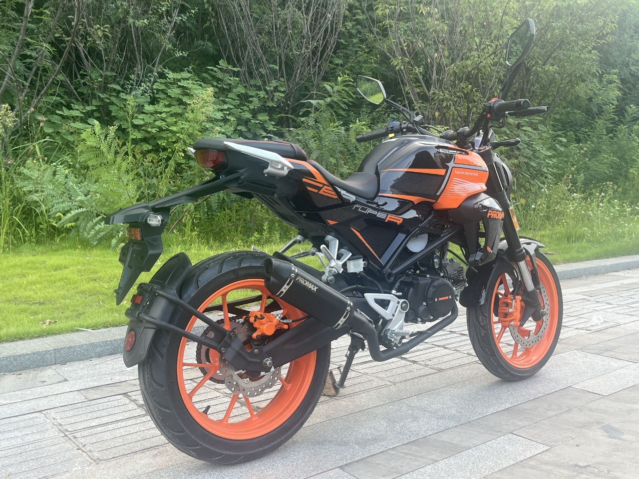 Мопед PROMAX CB130R (49) в Туапсе