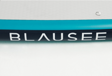 НАДУВНОЙ SUP-BOARD BUSINESS LIGHT BLUE 10,6 в Туапсе