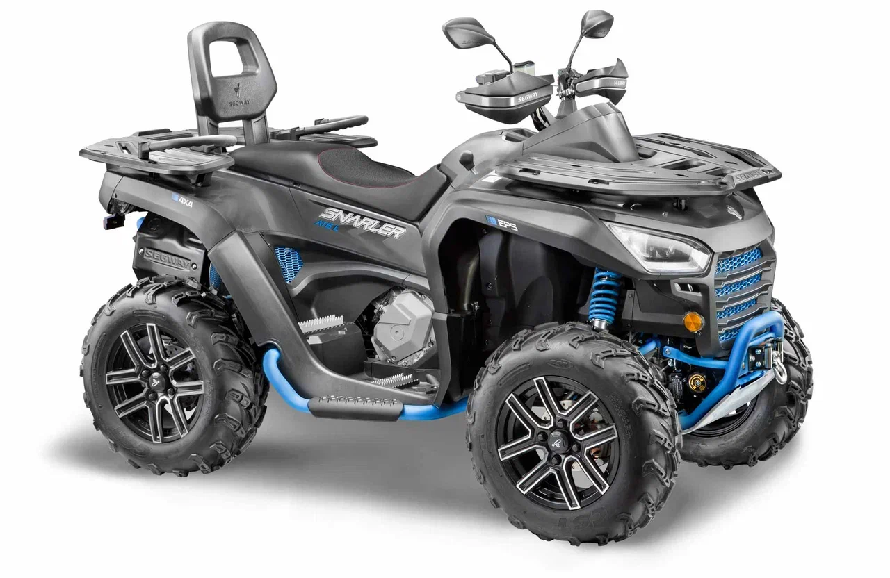  Квадроцикл Segway SNARLER AT6 LE в Туапсе