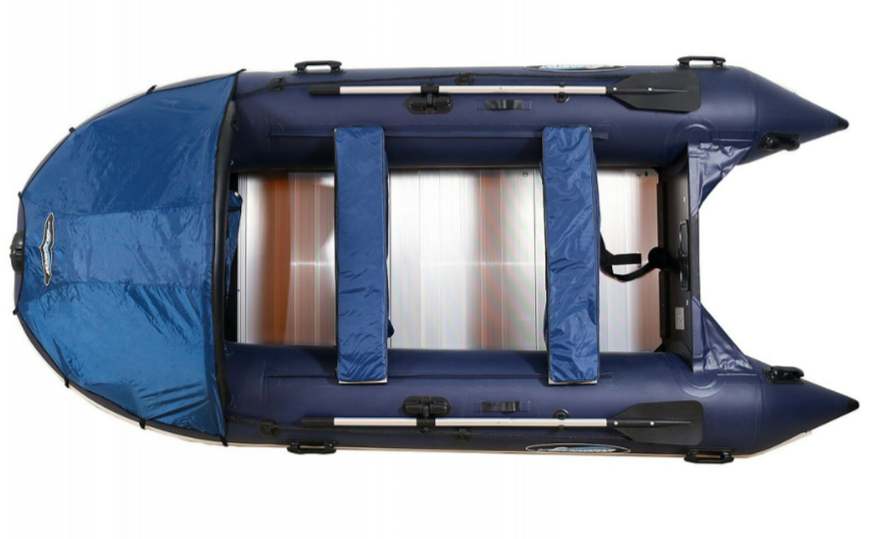 НАДУВНАЯ ЛОДКА GLADIATOR D470AL в Туапсе