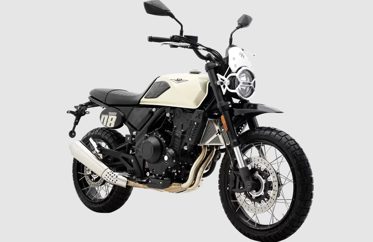 Мотоцикл GAOKIN GK 500 М11J в Туапсе