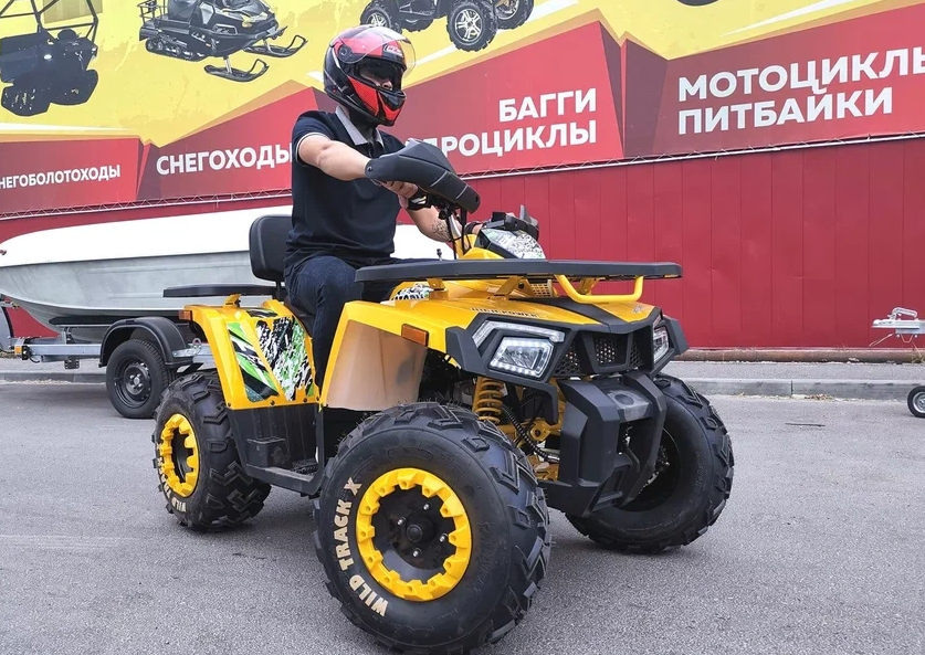 Квадроцикл PROMAX STORM 280 LUX в Туапсе