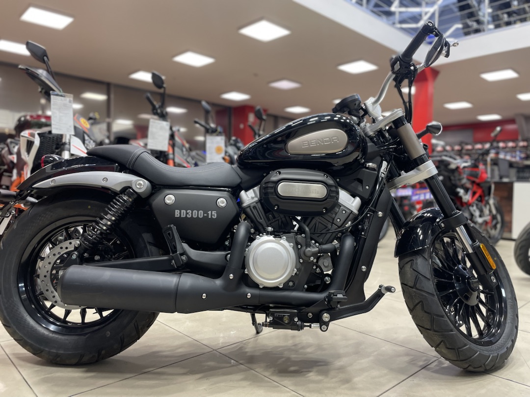 Мотоцикл Benda Chinchilla 300 в Туапсе