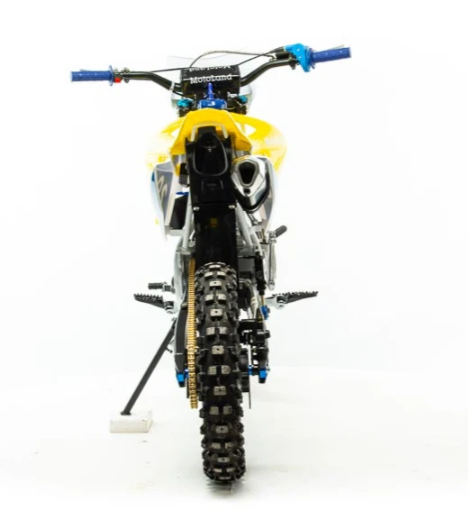 Питбайк MotoLand (МОТОЛЕНД) MZ125 в Туапсе