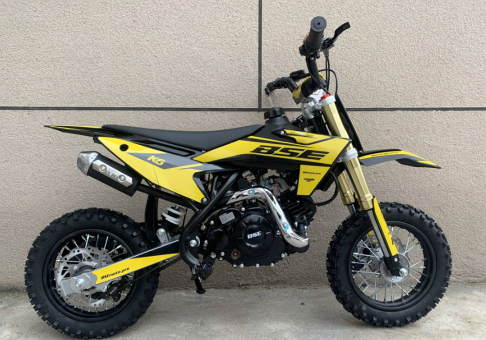 Питбайк BSE K6 в Туапсе