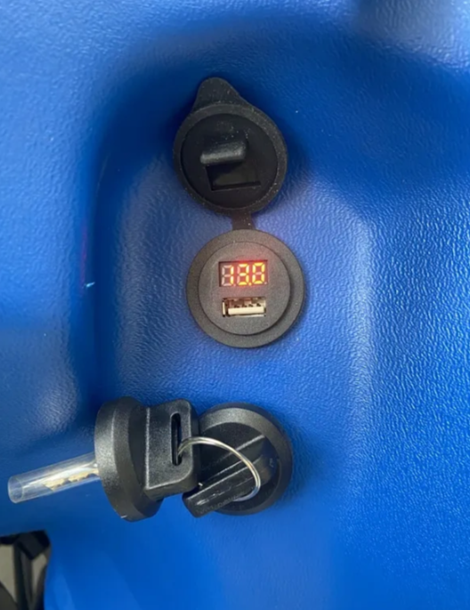 Квадроцикл IRBIS ATV 200 LUX (+лебедка) в Туапсе