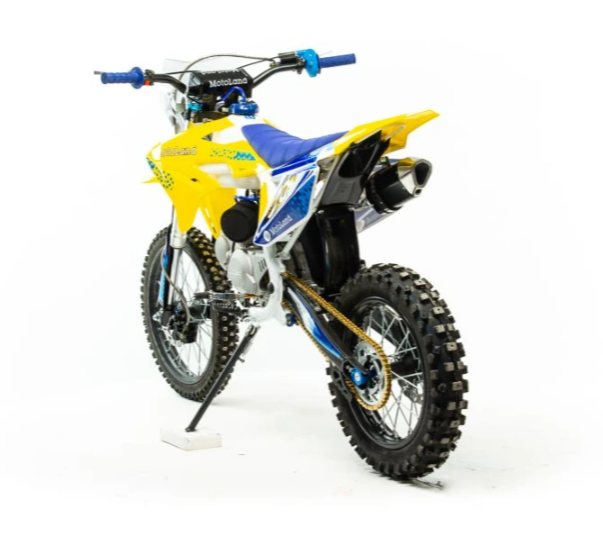 Питбайк MotoLand (МОТОЛЕНД) MZ125 в Туапсе