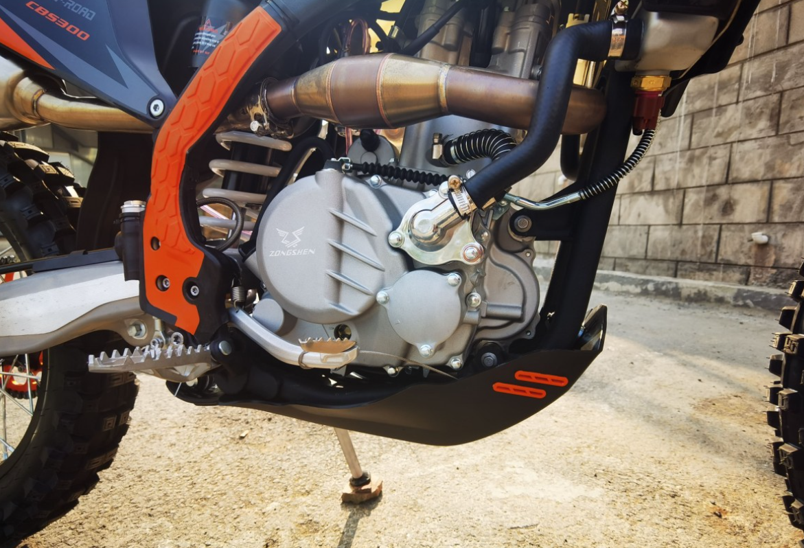 Мотоцикл JHLMOTO JHL Z5 NB300 (174MN-5) в Туапсе