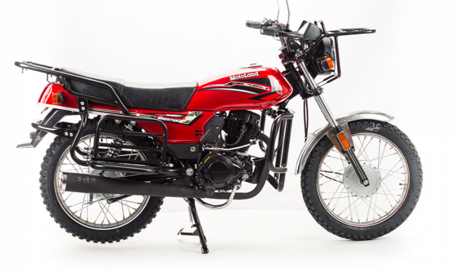 Мотоцикл MOTOLAND (МОТОЛЕНД) FORESTER LITE 200 в Туапсе