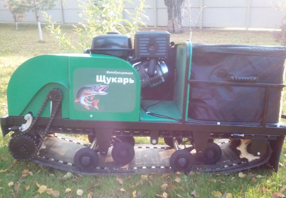 Мотобуксировщик Щукарь П-В 500, 15  (1450 мм) в Туапсе